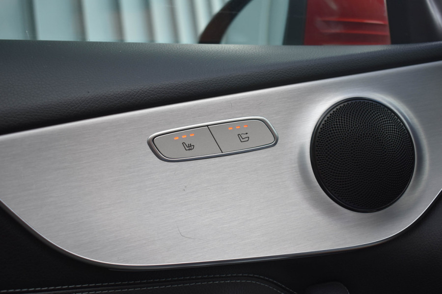 Mercedes-Benz C-Klasse Cabrio 250 AMG Line Premium Plus | Nekverwarming | Camera | Stoelverwarming