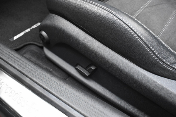 Mercedes-Benz C-Klasse Cabrio 250 AMG Line Premium Plus | Nekverwarming | Camera | Stoelverwarming