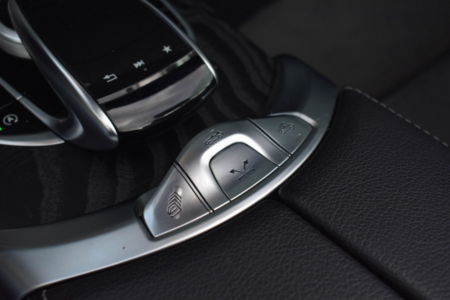 Mercedes-Benz C-Klasse Cabrio 250 AMG Line Premium Plus | Nekverwarming | Camera | Stoelverwarming
