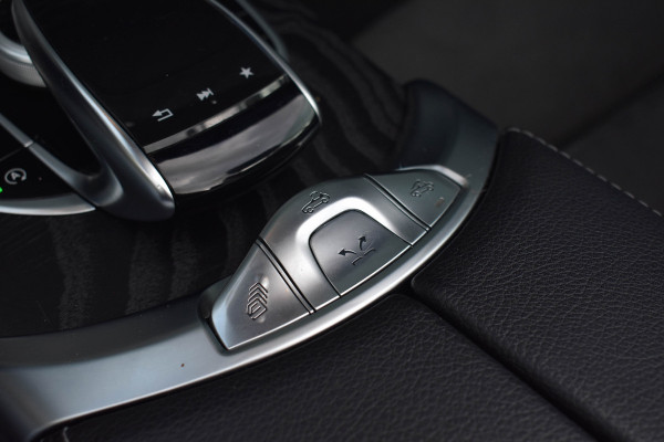 Mercedes-Benz C-Klasse Cabrio 250 AMG Line Premium Plus | Nekverwarming | Camera | Stoelverwarming