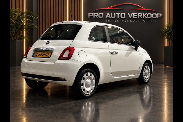 Fiat 500 0.9 TwinAir Turbo Young Zeer nette auto 1ste eign