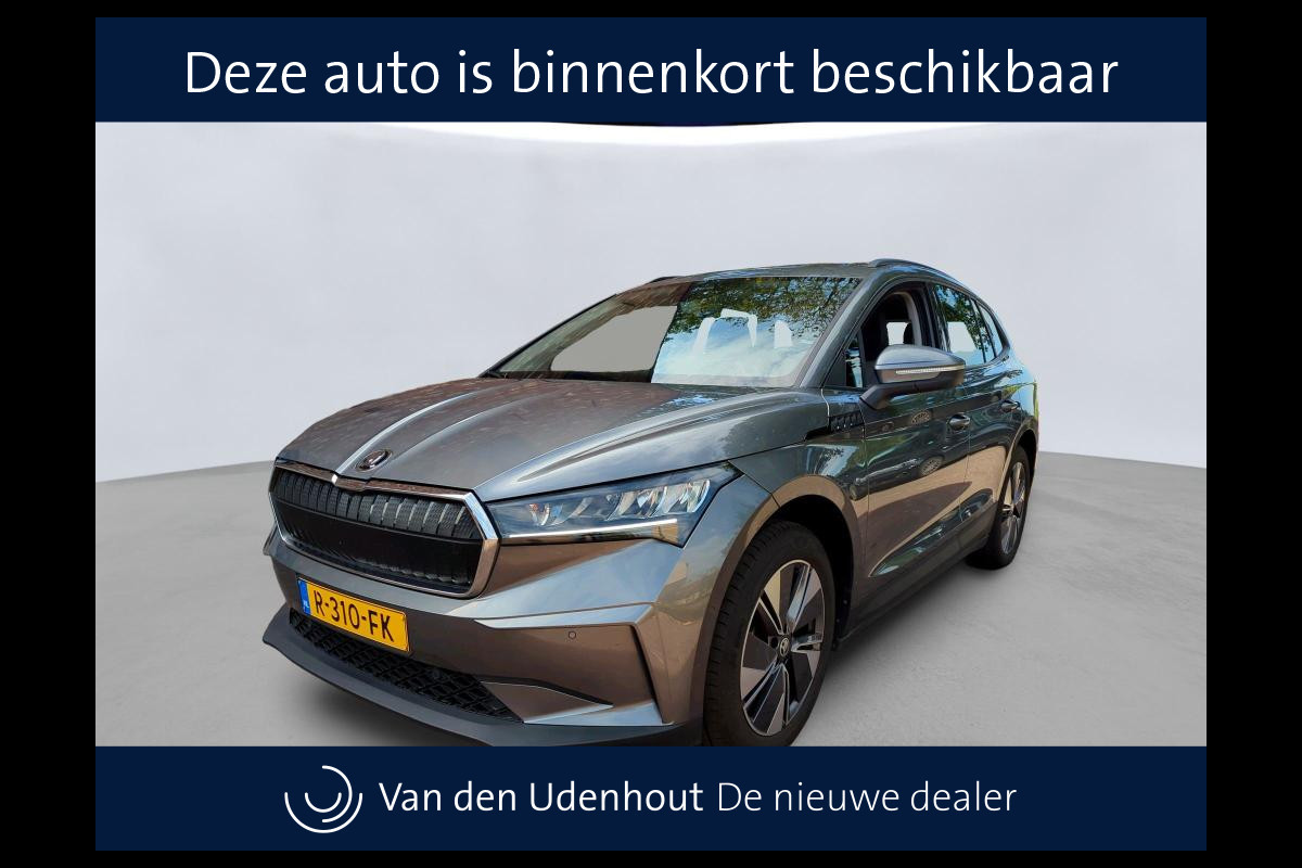Škoda ENYAQ iV 60 180pk | Camera | Navigatie | Led | Carplay