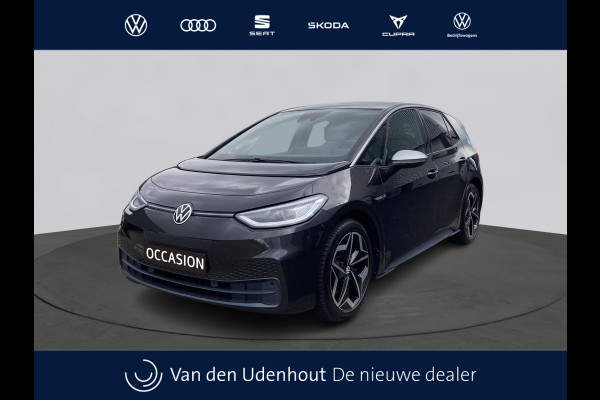 Volkswagen ID.3 First Plus 58 kWh 204pk | Camera | IQ light | Stoelverwarming | Acc