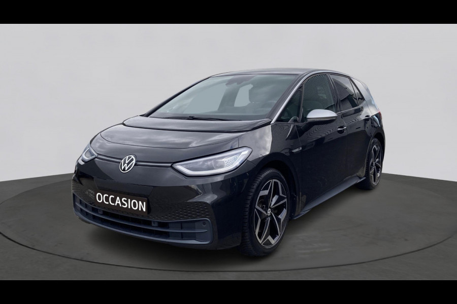 Volkswagen ID.3 First Plus 58 kWh 204pk | Camera | IQ light | Stoelverwarming | Acc