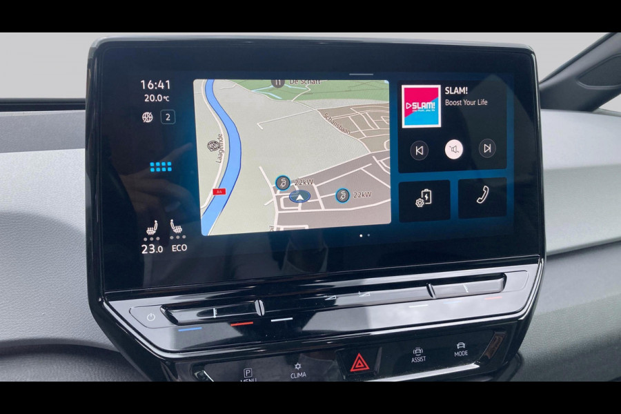 Volkswagen ID.3 First Plus 58 kWh 204pk | Camera | IQ light | Stoelverwarming | Acc