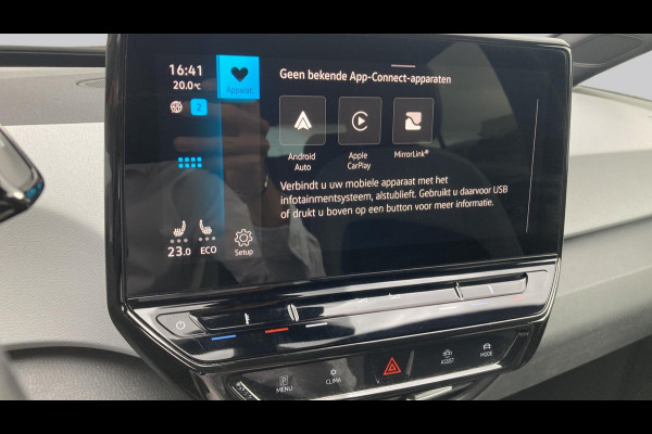 Volkswagen ID.3 First Plus 58 kWh 204pk | Camera | IQ light | Stoelverwarming | Acc