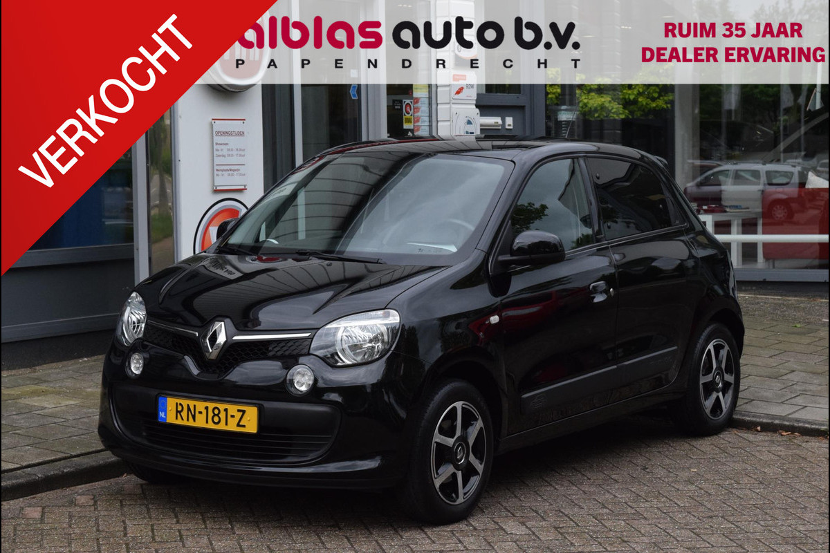 Renault Twingo 1.0 SCe Limited|Lage km stand!