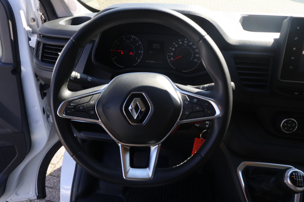 Renault Trafic 2.0 dCi 130pk L1 H1 Work Edition Inrichting