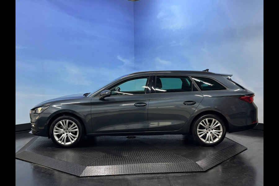 Seat Leon Sportstourer 1.0 TSI Style Business Intense Navi | Clima | Cruise | Camera | PDC