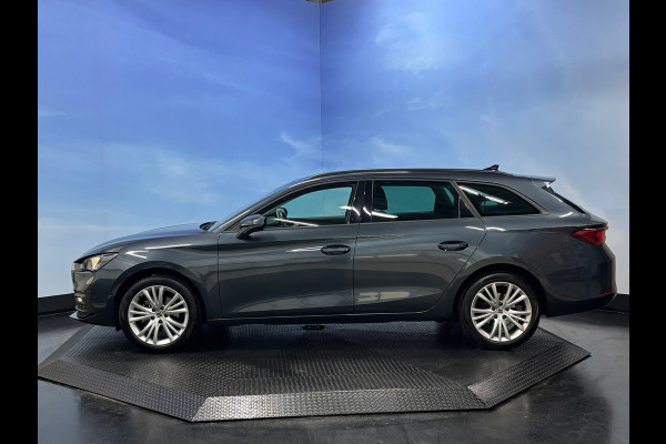 Seat Leon Sportstourer 1.0 TSI Style Business Intense Navi | Clima | Cruise | Camera | PDC