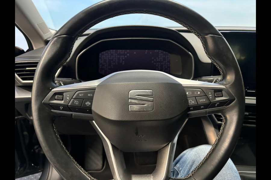 Seat Leon Sportstourer 1.0 TSI Style Business Intense Navi | Clima | Cruise | Camera | PDC