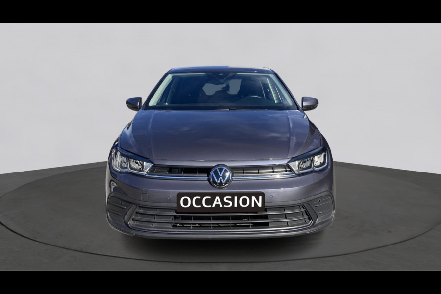 Volkswagen Polo 1.0 TSI 95pk Life Business | Stoelverwarming | Camera | Carplay | Led
