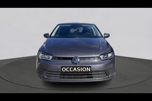 Volkswagen Polo 1.0 TSI 95pk Life Business | Stoelverwarming | Camera | Carplay | Led