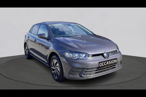 Volkswagen Polo 1.0 TSI 95pk Life Business | Stoelverwarming | Camera | Carplay | Led