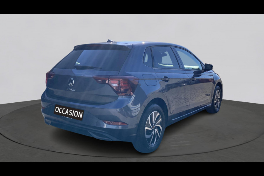 Volkswagen Polo 1.0 TSI 95pk Life Business | Stoelverwarming | Camera | Carplay | Led