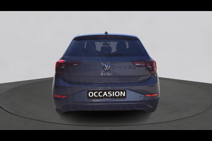 Volkswagen Polo 1.0 TSI 95pk Life Business | Stoelverwarming | Camera | Carplay | Led