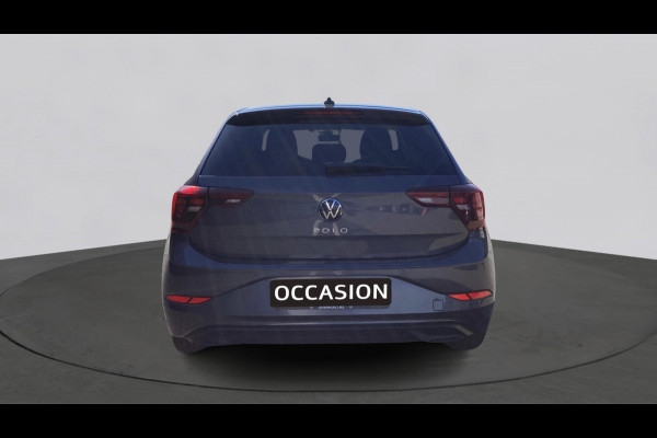 Volkswagen Polo 1.0 TSI 95pk Life Business | Stoelverwarming | Camera | Carplay | Led