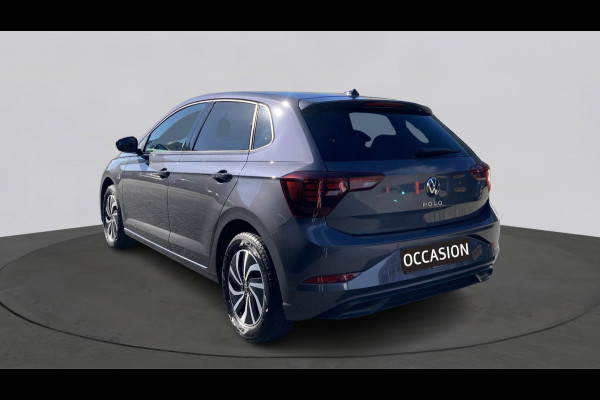 Volkswagen Polo 1.0 TSI 95pk Life Business | Stoelverwarming | Camera | Carplay | Led