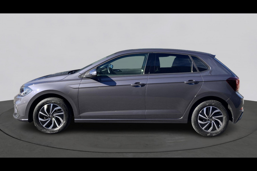 Volkswagen Polo 1.0 TSI 95pk Life Business | Stoelverwarming | Camera | Carplay | Led