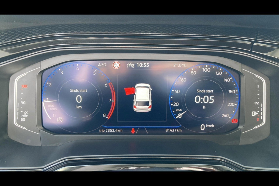 Volkswagen Polo 1.0 TSI 95pk Life Business | Stoelverwarming | Camera | Carplay | Led