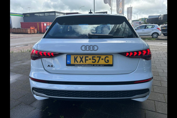 Audi A3 SPORTBACK 30 TFSI Advanced edition Facelift Model