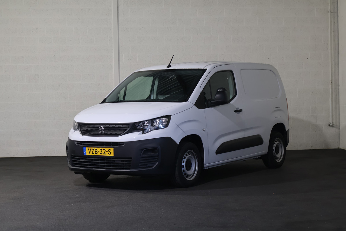 Peugeot Partner 1.2 PureTech 110pk S&S L1 Benzine 10dkm