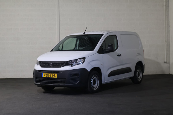 Peugeot Partner 1.2 PureTech 110pk S&S L1 Benzine 10dkm