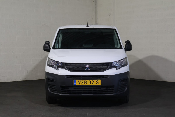 Peugeot Partner 1.2 PureTech 110pk S&S L1 Benzine 10dkm