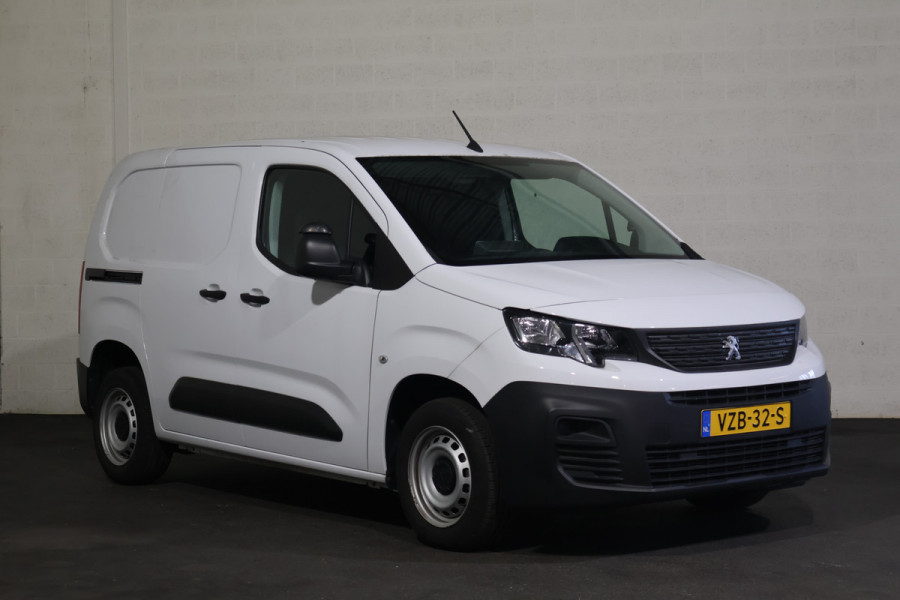 Peugeot Partner 1.2 PureTech 110pk S&S L1 Benzine 10dkm