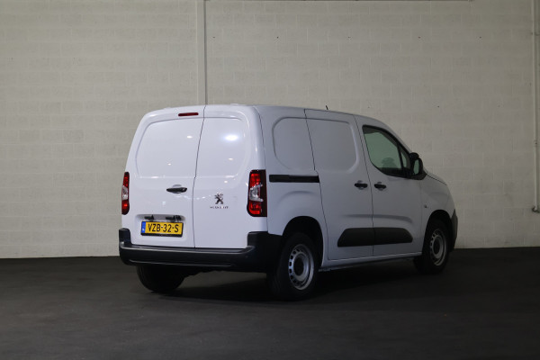 Peugeot Partner 1.2 PureTech 110pk S&S L1 Benzine 10dkm