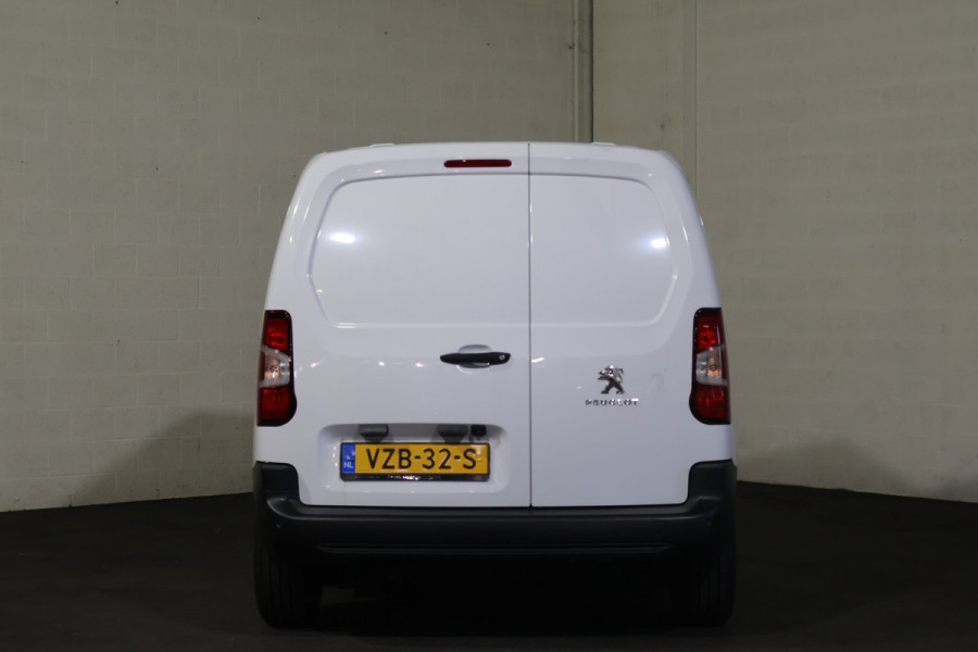 Peugeot Partner 1.2 PureTech 110pk S&S L1 Benzine 10dkm