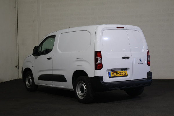 Peugeot Partner 1.2 PureTech 110pk S&S L1 Benzine 10dkm