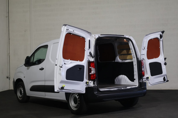 Peugeot Partner 1.2 PureTech 110pk S&S L1 Benzine 10dkm