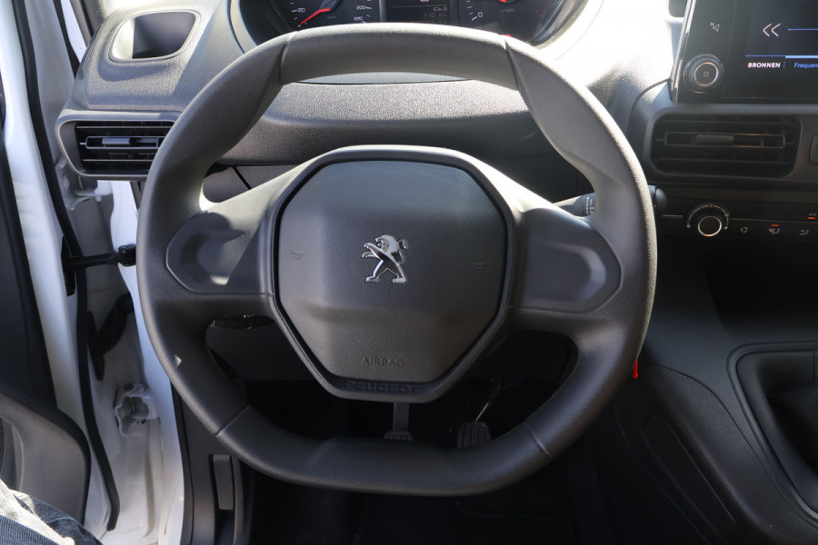 Peugeot Partner 1.2 PureTech 110pk S&S L1 Benzine 10dkm
