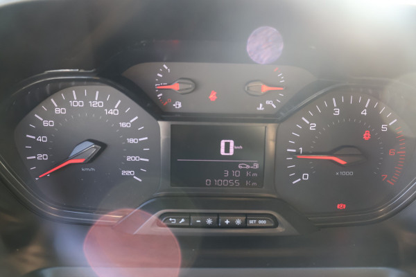 Peugeot Partner 1.2 PureTech 110pk S&S L1 Benzine 10dkm