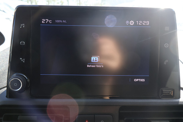 Peugeot Partner 1.2 PureTech 110pk S&S L1 Benzine 10dkm
