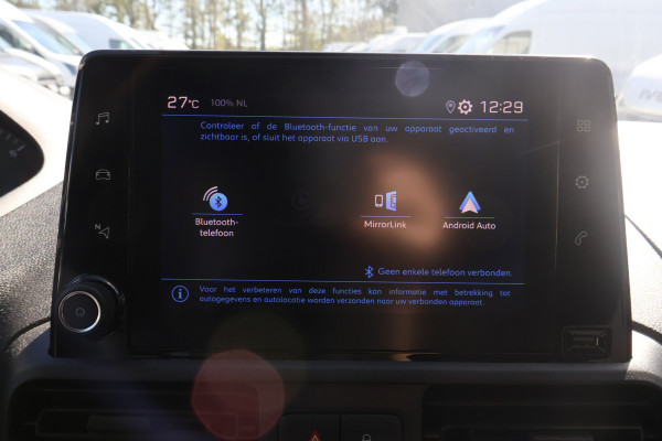 Peugeot Partner 1.2 PureTech 110pk S&S L1 Benzine 10dkm