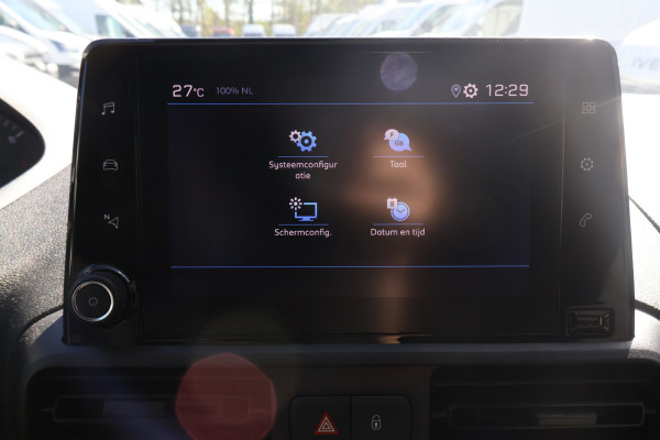 Peugeot Partner 1.2 PureTech 110pk S&S L1 Benzine 10dkm