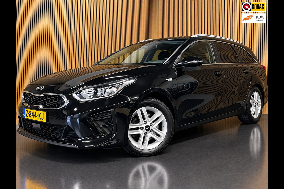 Kia Ceed Sportswagon 1.0 T-GDi DynamicLine|TREKHAAK|CARPLAY+ANDROID AUTO|STOEL+STUURVERW|CAMERA|CRUISE,CLIMATE|1E EIG.|INCL.BTW|