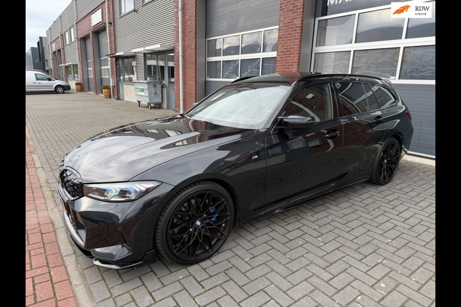 BMW M340i LCI xDrive ACC Pano Leder Camera Trekhaak H/K HUD