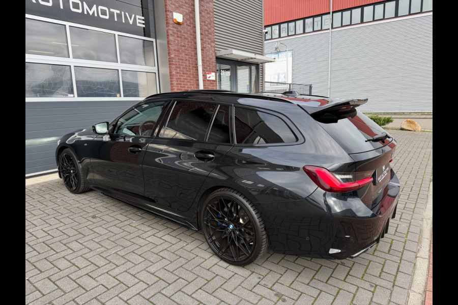 BMW M340i LCI xDrive ACC Pano Leder Camera Trekhaak H/K HUD