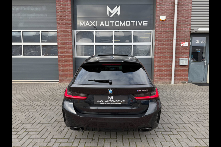 BMW M340i LCI xDrive ACC Pano Leder Camera Trekhaak H/K HUD