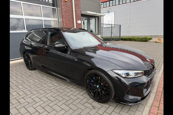 BMW M340i LCI xDrive ACC Pano Leder Camera Trekhaak H/K HUD