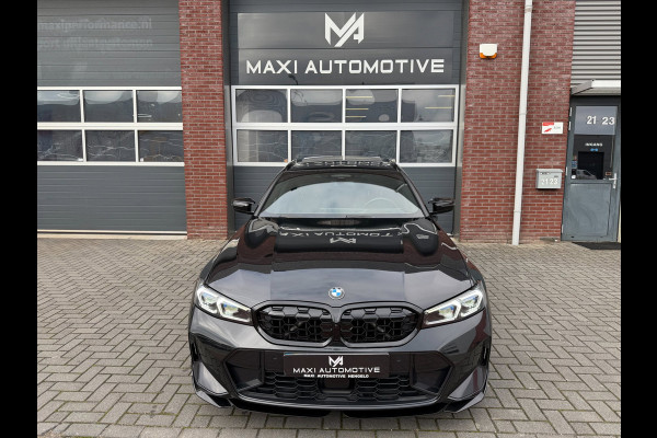 BMW M340i LCI xDrive ACC Pano Leder Camera Trekhaak H/K HUD