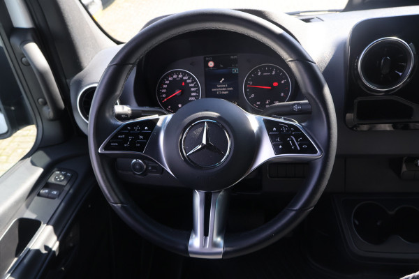 Mercedes-Benz Sprinter 319 CDI L2 H2 Automaat Koelwagen Dag en Nacht