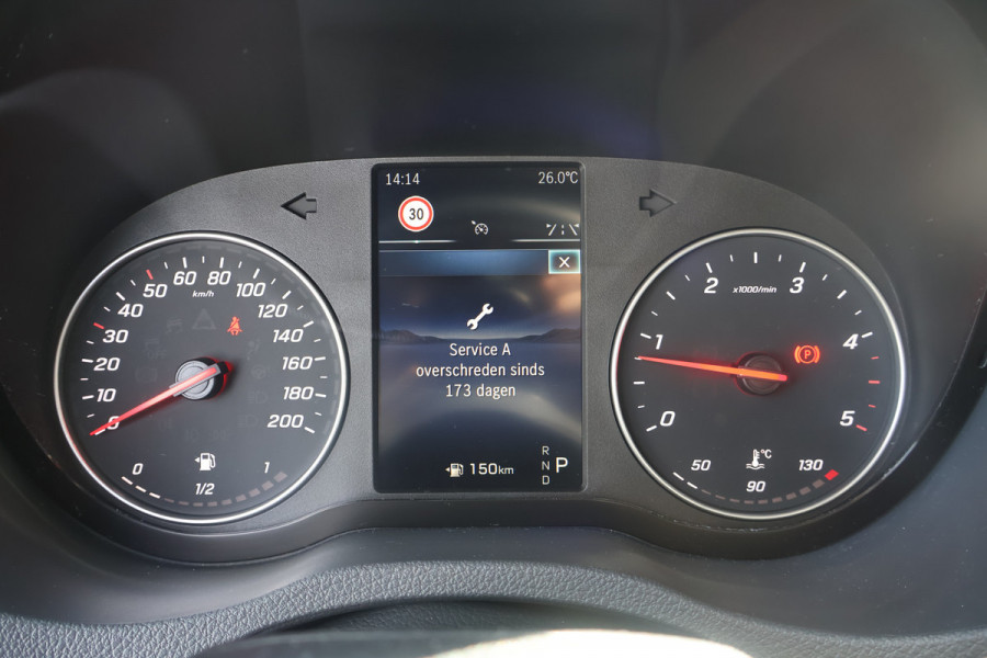Mercedes-Benz Sprinter 319 CDI L2 H2 Automaat Koelwagen Dag en Nacht