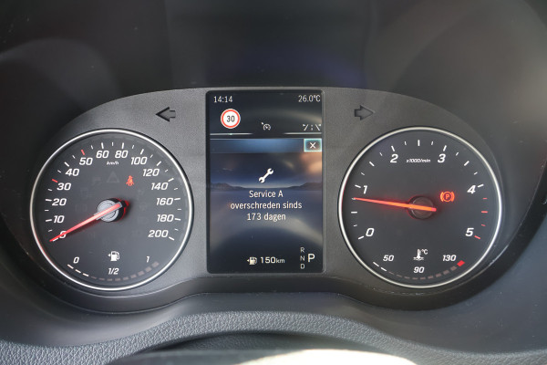 Mercedes-Benz Sprinter 319 CDI L2 H2 Automaat Koelwagen Dag en Nacht