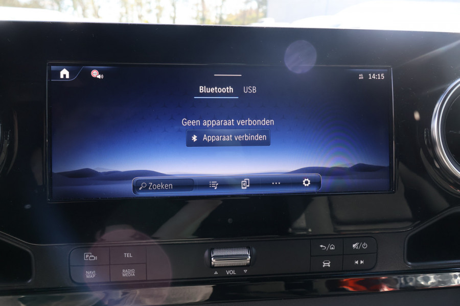 Mercedes-Benz Sprinter 319 CDI L2 H2 Automaat Koelwagen Dag en Nacht