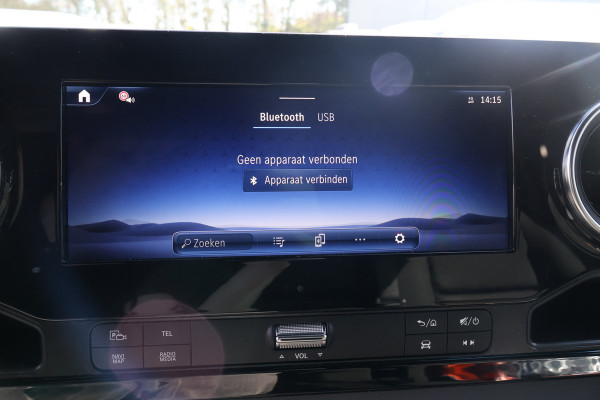 Mercedes-Benz Sprinter 319 CDI L2 H2 Automaat Koelwagen Dag en Nacht