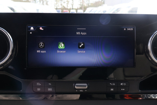 Mercedes-Benz Sprinter 319 CDI L2 H2 Automaat Koelwagen Dag en Nacht